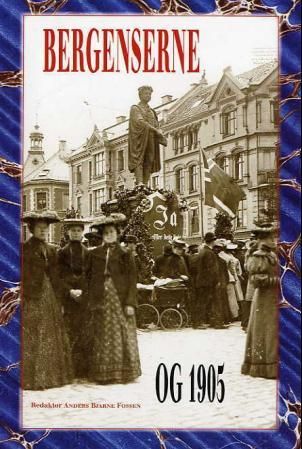 Bergenserne og 1905