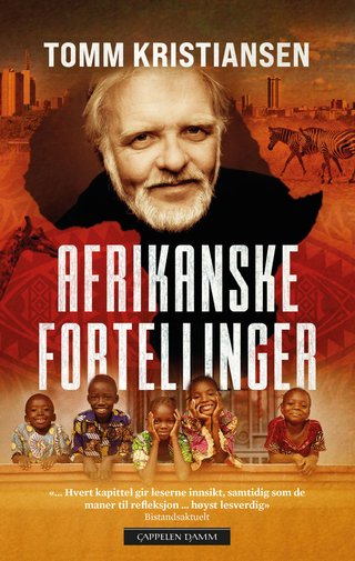 "Afrikanske fortellinger" av Tomm Kristiansen