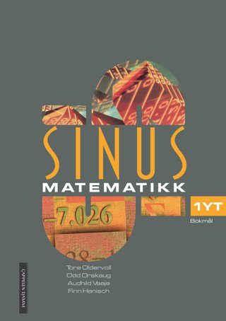Sinus 1YT - matematikk for vg1
