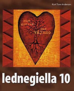 "Iednegiella 10" av Kurt Tore Andersen