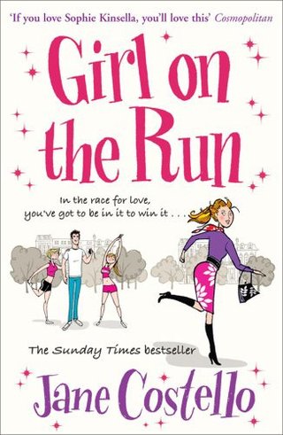 "Girl on the Run" av Jane Costello