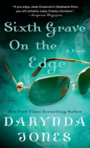 Sixth Grave on the Edge - A Novel (Charley Davidson Series)