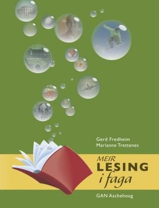 "Meir lesing i faga" av Gerd Fredheim