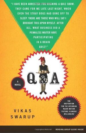 Q & A - A Novel