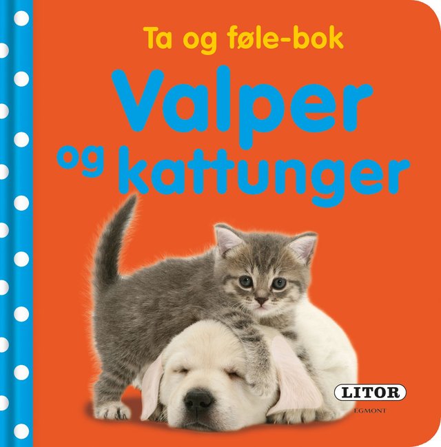 "Valper og kattunger" av Dawn Sirett