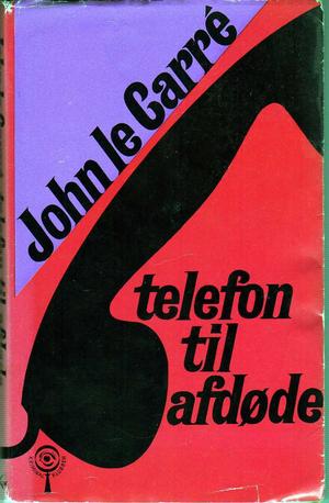 "Telefon til afdøde - dansk utgave" av John le Carré