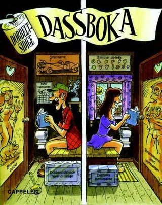 Dobbeltsidige dassboka - en nødvendig bok