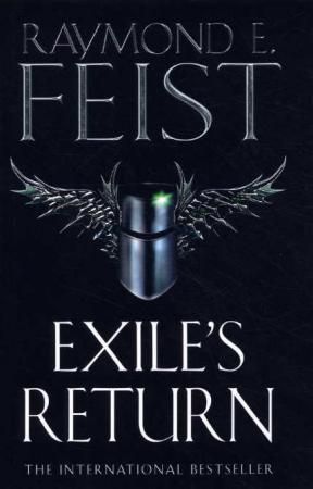 Exile's return - conclave of shadows : book three