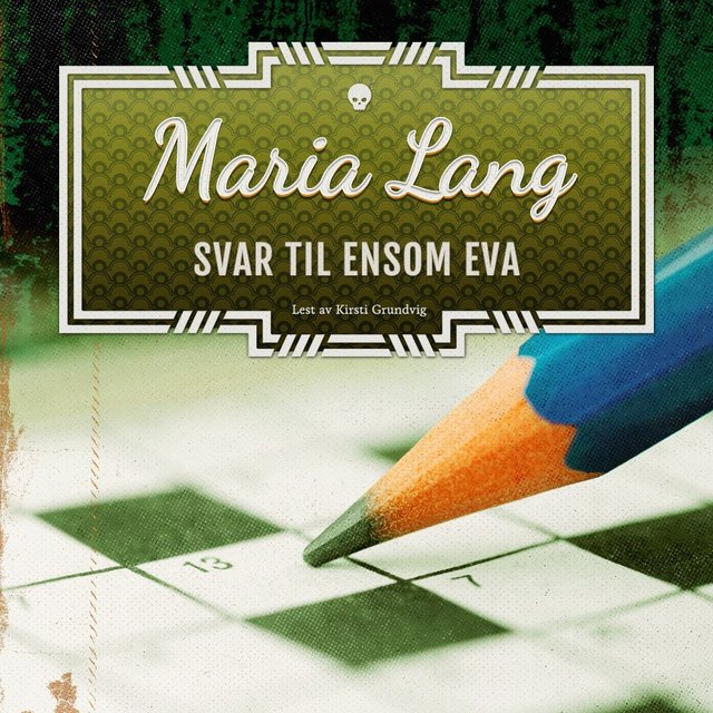 "Svar til ensom Eva" av Maria Lang