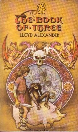 "The Book of Three" av Lloyd Alexander