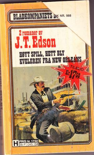 "The Bullwhip Breed" av J. T. Edson