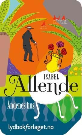 "Åndenes hus" av Isabel Allende