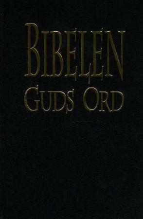 "Bibelen - Guds ord" 