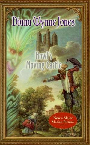 "Howl's Moving Castle" av Diana Wynne Jones