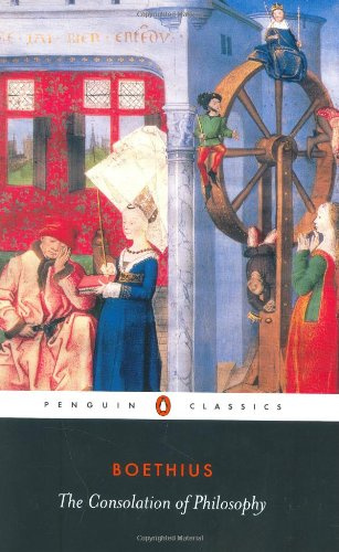 "The Consolation of Philosophy Revised Edition (Penguin Classics)" av Ancius Boethius