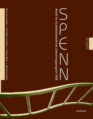 Spenn - norsk for studieforberedende utdanningsprogram vg2