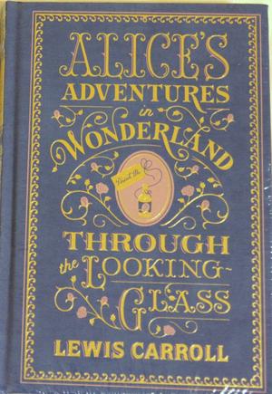 "Alice's Adventures in Wonderland - AND Through the Looking Glass (Penguin Classics)" av Lewis Carroll