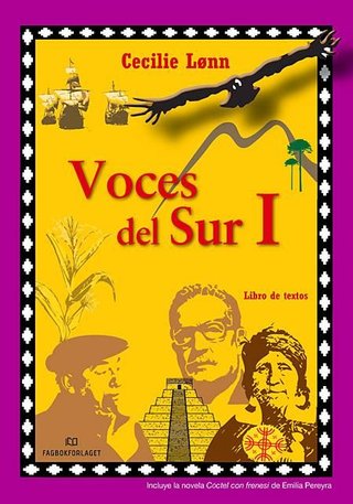 Voces del sur I - libro de texto