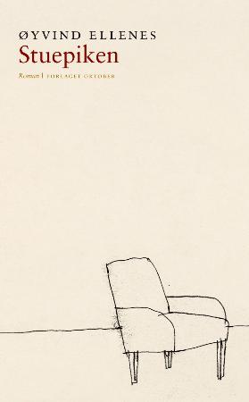 "Stuepiken - roman" av Øyvind Ellenes