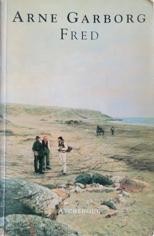 "Fred" av Arne Garborg