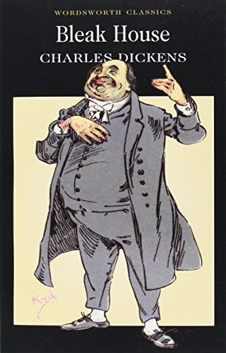 "Bleak House (Wordsworth Classics) (Wadsworth Collection) by Charles Dickens (1997) Paperback" av Charles Dickens