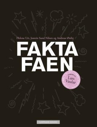 "Fakta faen" av Jostein Sand Nilsen