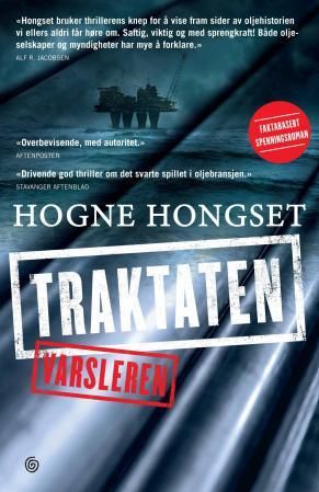 "Traktaten varsleren" av Hogne Hongset