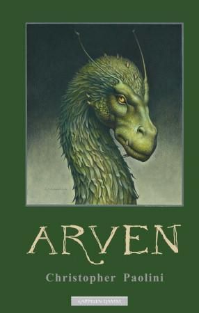 "Arven, eller Sjelenes hvelv" av Christopher Paolini