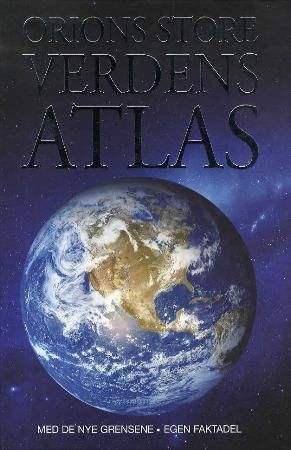 Orions store verdensatlas