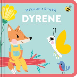Myke ord å ta på - dyrene