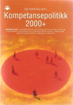 Kompetansepolitikk 2000+