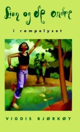 "Linn og de andre i rampelyset" av Vigdis Bjørkøy