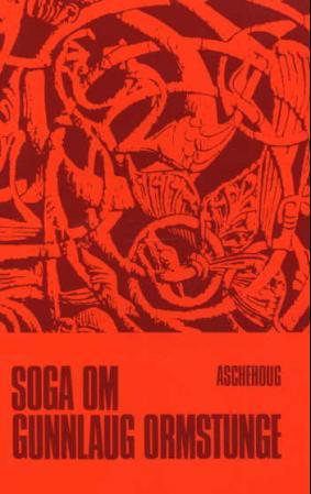 "Soga om Gunnlaug Ormstunge" av Jakob Fjalestad