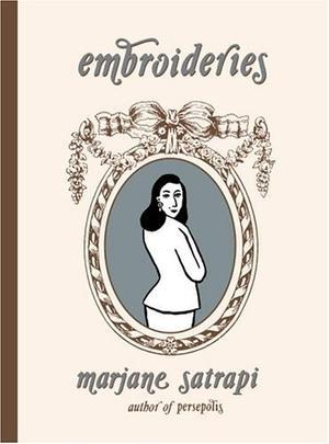 "Embroideries" av Marjane Satrapi