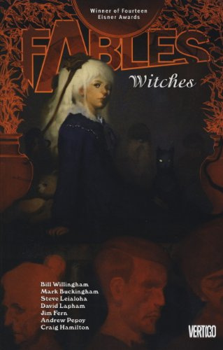 Fables - Witches v. 14 (Fables 14)