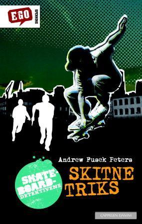 "Skitne triks" av Andrew Fusek Peters