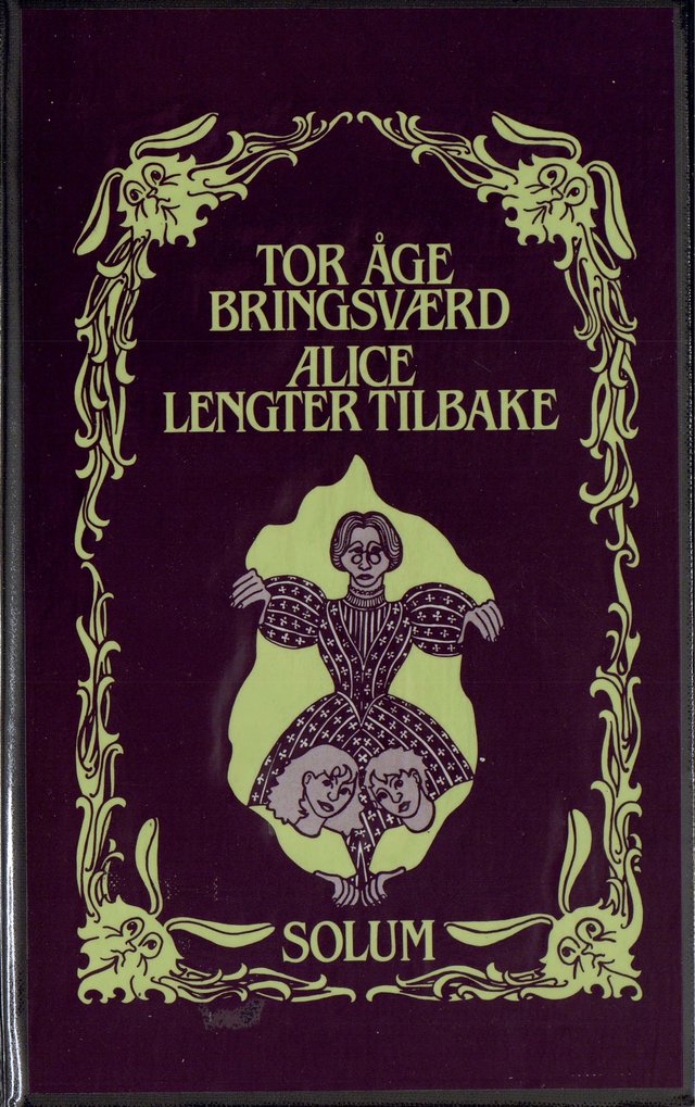 "Alice lengter tilbake" av Tor Åge Bringsværd