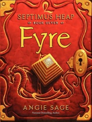 Fyre - Septimus Heap : book 7