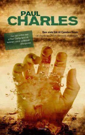 Den siste båt til Camden Town - et inspektør Christy Kennedy mysterium