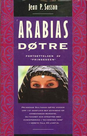 "Arabias døtre" av Jean P. Sasson