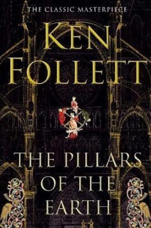 "The pillars of the earth" av Ken Follett