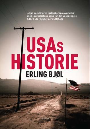 "USAs historie" av Erling Bjøl