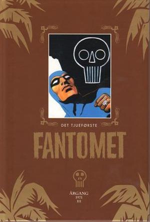 "Det tjueførste Fantomet - årgang 1971 - del III" av Fratelli Spada