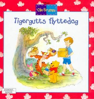 "Tigergutts flyttedag - Ole Brumm" av Disney