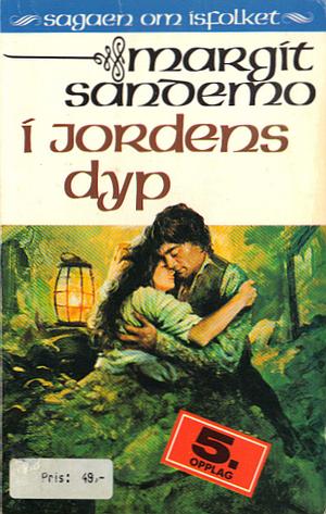 "I jordens dyp" av Margit Sandemo