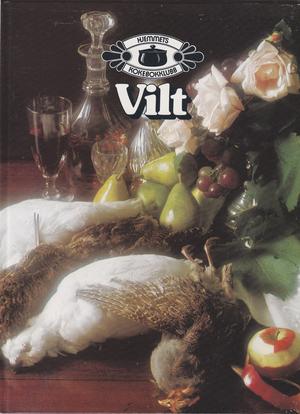 "Vilt Hjemmets kokebokklubb" av June Heggenhougen