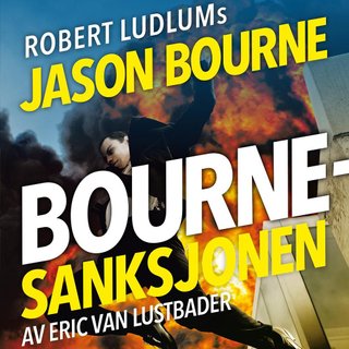 "Bourne-sanksjonen - Del 1" av Eric Van Lustbader