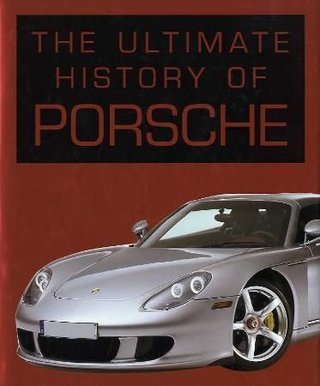 "The ultimate history of porsche" av Stuart Gallagher