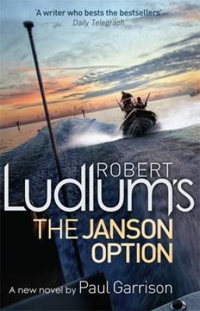 "Robert Ludlum's The Janson option" av Robert Ludlum
