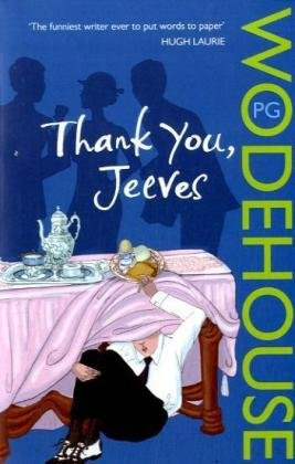"Thank You, Jeeves" av Sir P G Wodehouse